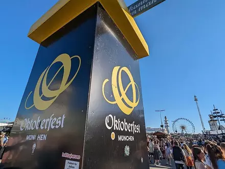 Oktoberfest (Archiv) - Foto: via dts Nachrichtenagentur