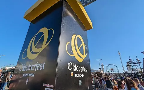 Oktoberfest (Archiv) - Foto: via dts Nachrichtenagentur