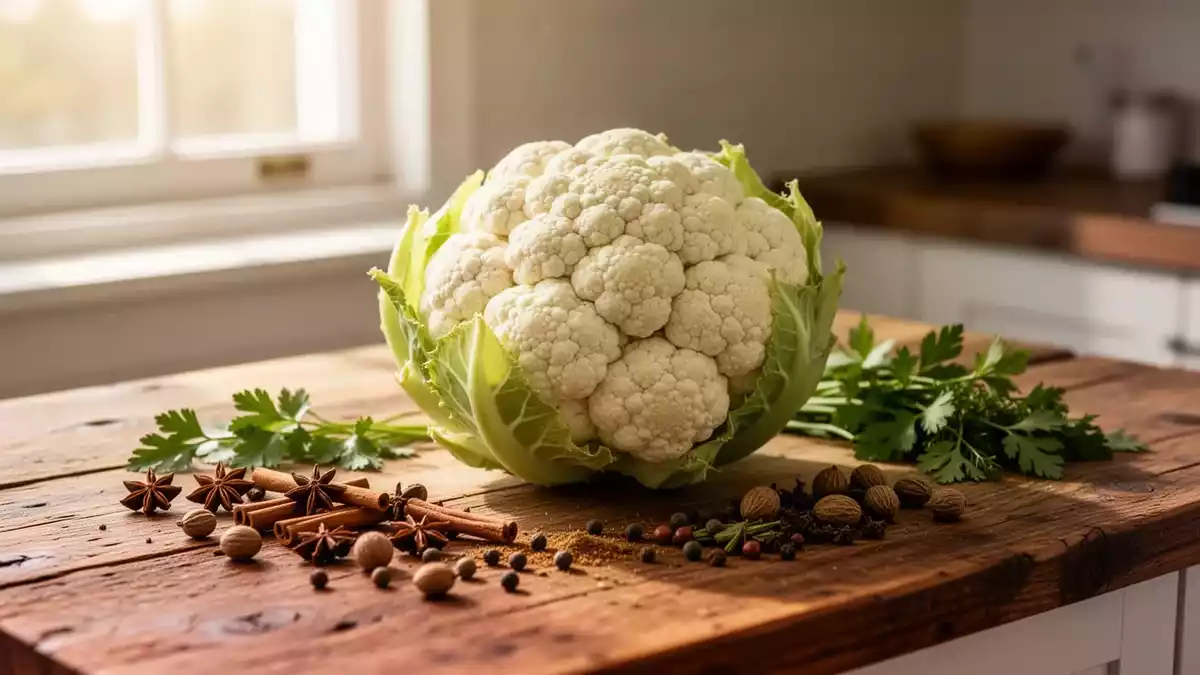 Gemüse aromatisch zubereiten: Ofenideen für Blumenkohl und mehr