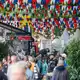 Rund 400.000 Menschen haben am Wochenende Bremen besucht und den Tag der Deutschen Einheit gefeiert.  - Bild: Focke Strangmann/dpa
