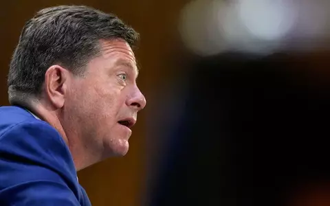 US-Geheimdienstkoordinator Jay Clayton soll sich auch federführend um Künstliche Intelligenz kümmern. (Archivbild) - Foto: Mariam Zuhaib/AP/dpa