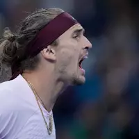 Alexander Zverev musste mal wieder eine Niederlage einstecken. - Foto: Achmad Ibrahim/AP/dpa