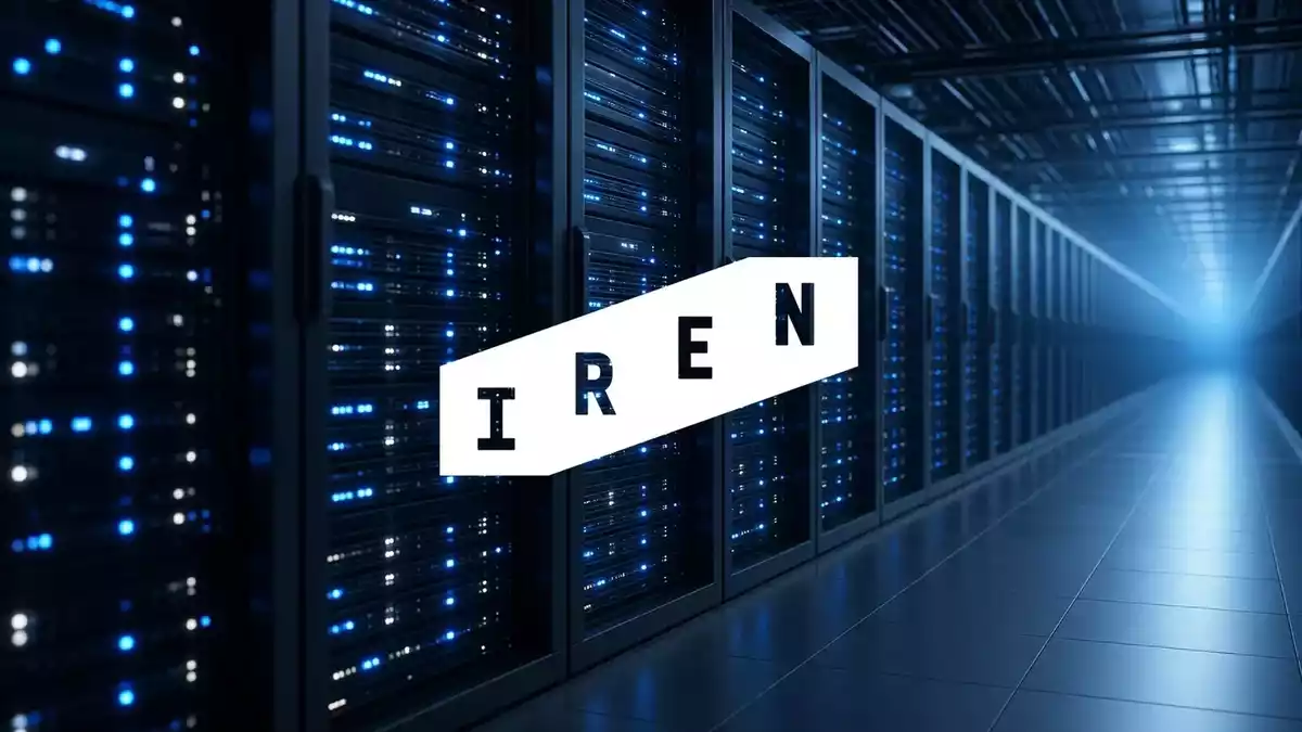 IREN Stock Rises 2.5% on Sector Rebound as Citadel Discloses 4.7% Stake