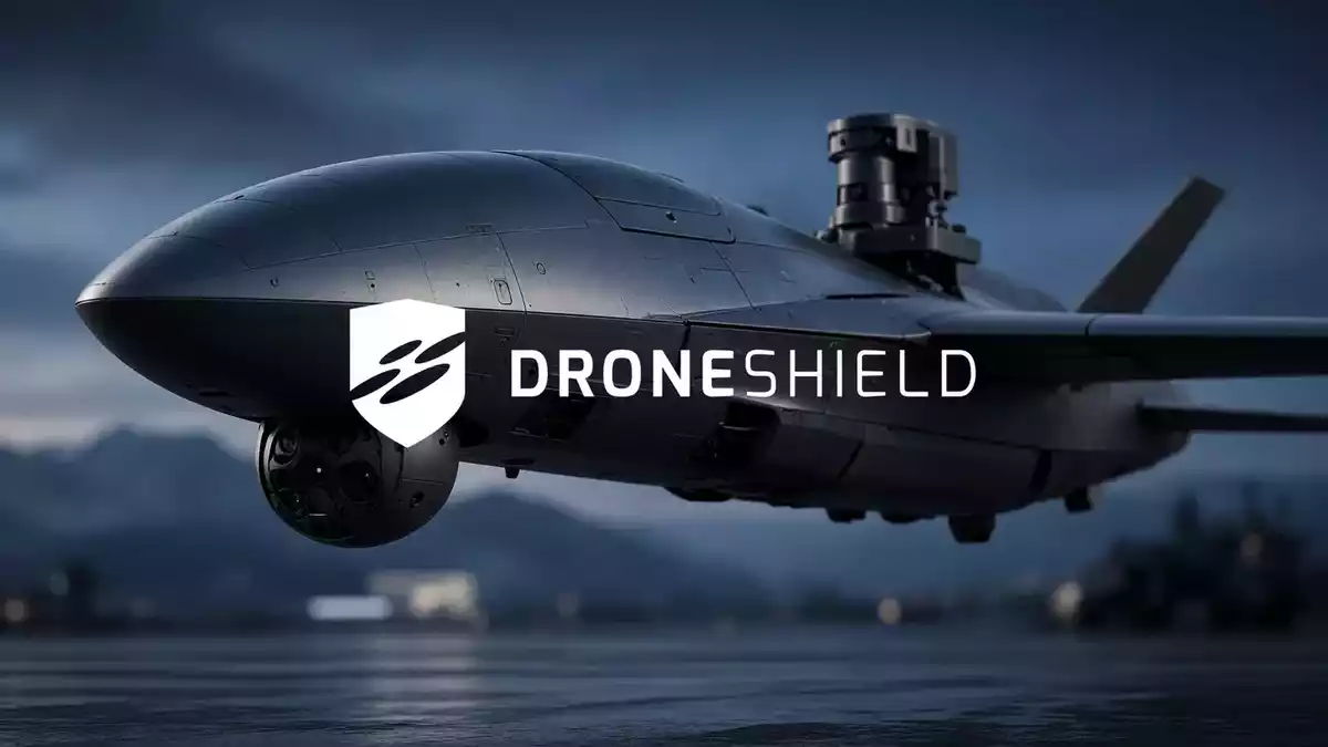 DroneShield Wins US IDIQ Spot, Launches Services Subscription
