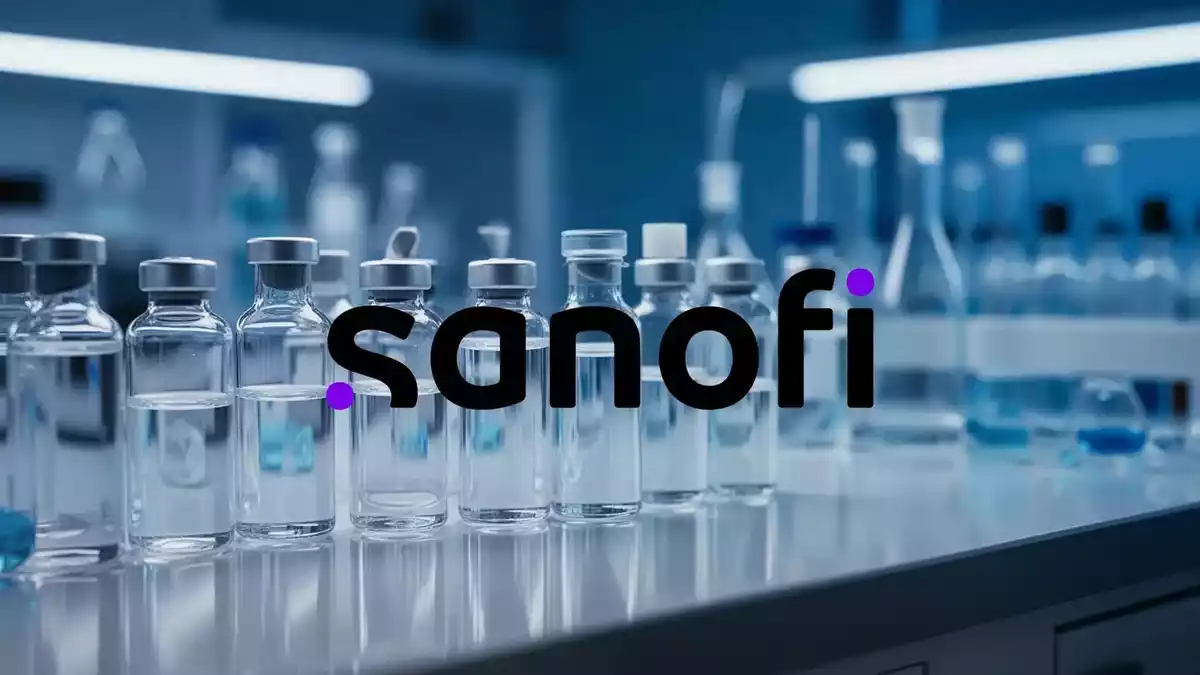 Sanofi Shares Fall 3.5% on Regeneron Deal Capital Concerns