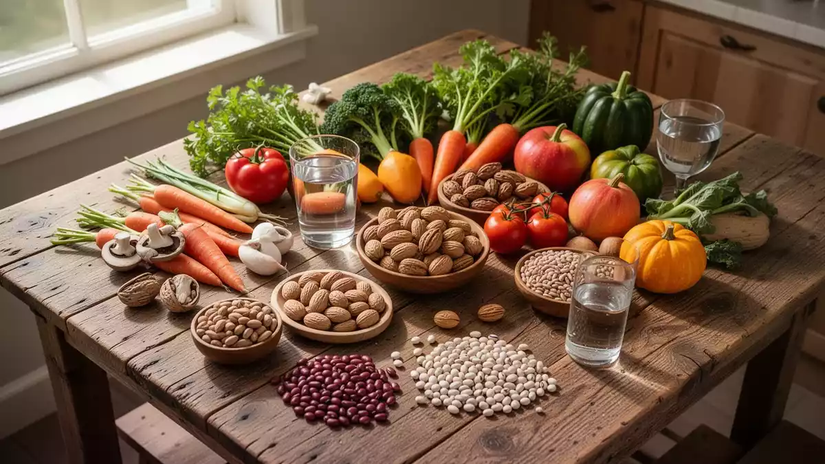 Herz-Kreislauf-Gesundheit: Warum das gesamte Ernährungsmuster zählt