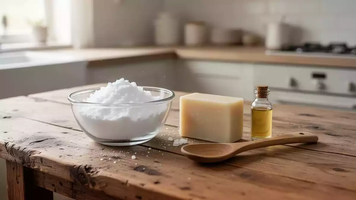 Waschmittel selbst herstellen: Rezept kostet nur 6 Cent pro Waschgang