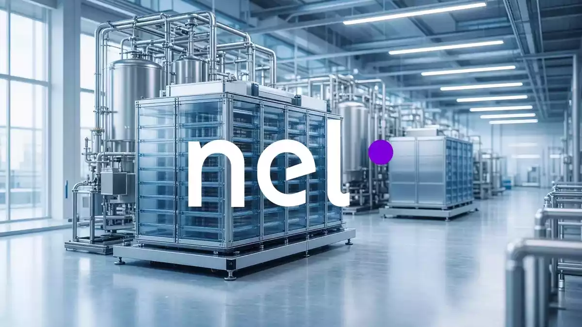 Nel ASA: SB1 Markets Cuts Target to 0.30 NOK, Keeps Sell Rating