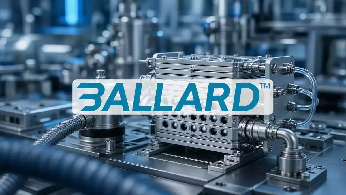 UBS Cuts Ballard Power Price Target to $2.15 on Slow Hydrogen Rollout