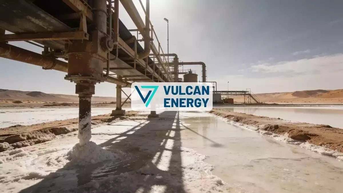 Vulcan Energy Shares Rise 4.1% but Stay 57% Down Year-to-Date