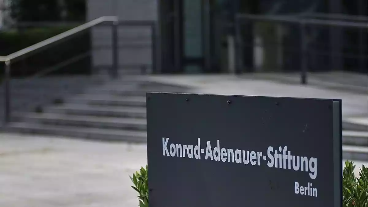 Konrad-Adenauer-Stiftung: AfD verhält sich verfassungsfeindlich