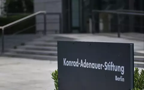 Konrad-Adenauer-Stiftung in Berlin (Archiv) - Foto: via dts Nachrichtenagentur