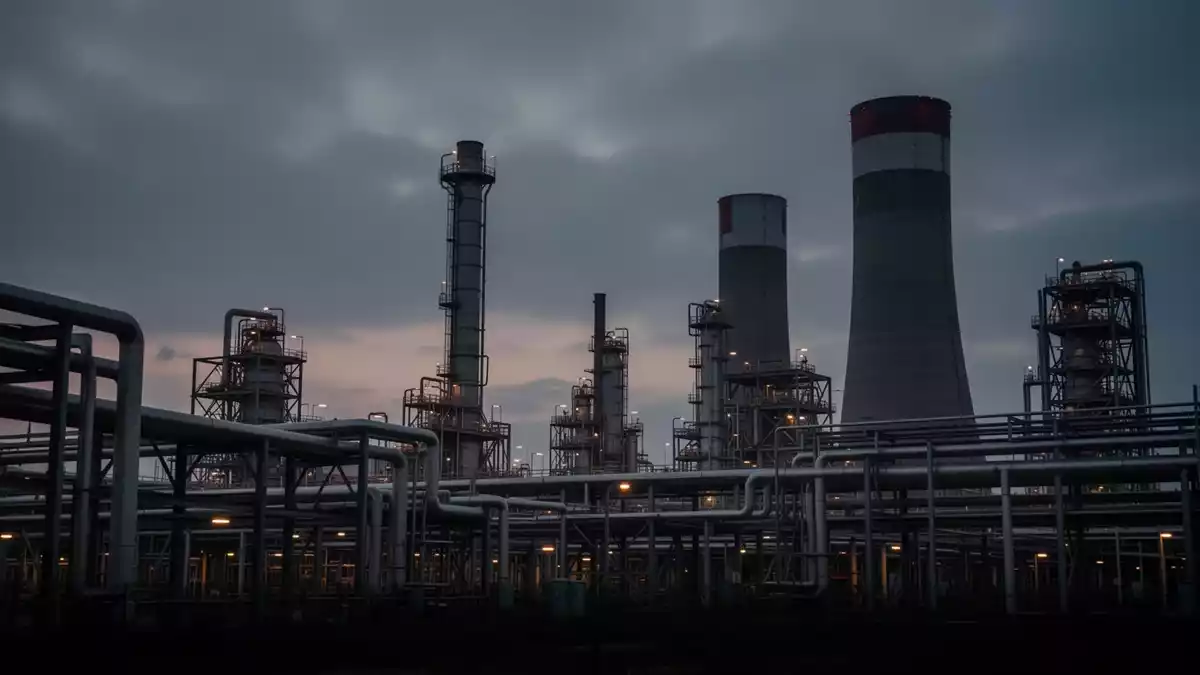 Drohnen über Industrieanlagen: Behörden und Firmen verstärken den Schutz