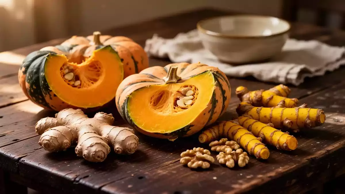 Herbstküche mit Kürbis: Eintöpfe, Currys und weitere Rezeptideen