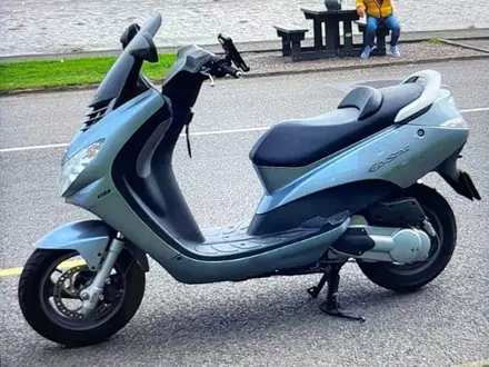 POL-PDTR: Diebstahl eines Motorrollers - Foto: presseportal.de