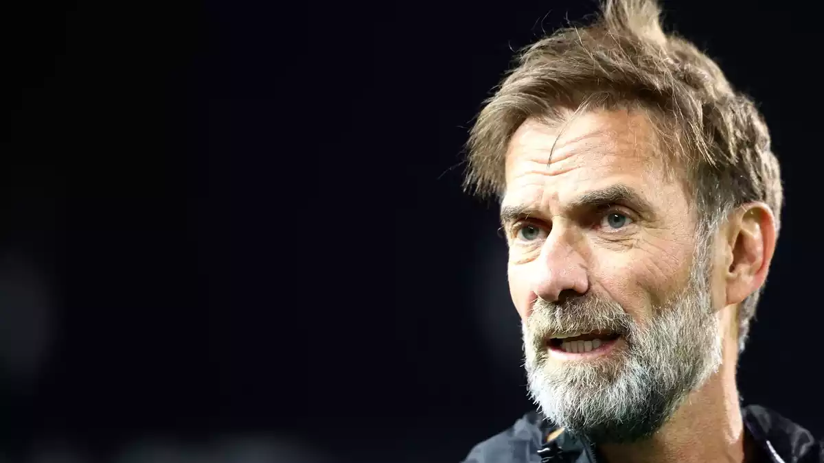 Jürgen Klopp verzichtet auf viele Wechsel gegen Griechenland.  - Bild: Christian Charisius/dpa