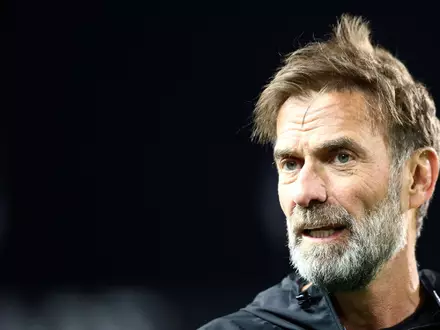 Jürgen Klopp verzichtet auf viele Wechsel gegen Griechenland. - Foto: Christian Charisius/dpa