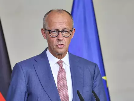 Friedrich Merz (Archiv) - Foto: via dts Nachrichtenagentur