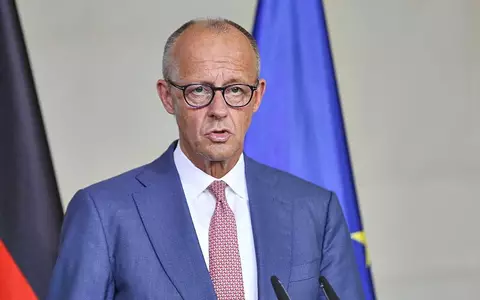Friedrich Merz (Archiv) - Foto: via dts Nachrichtenagentur