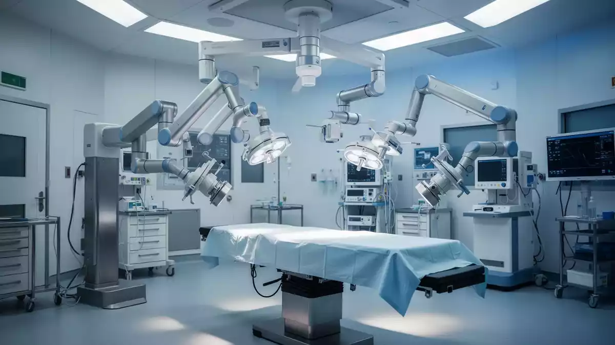 Robotische Urologie: Präzisere Eingriffe und kürzere Klinikaufenthalte