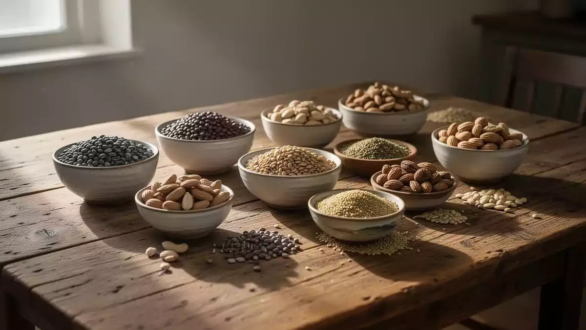 Proteinbedarf im Alter: Mangel gefährdet Muskeln und Mobilität