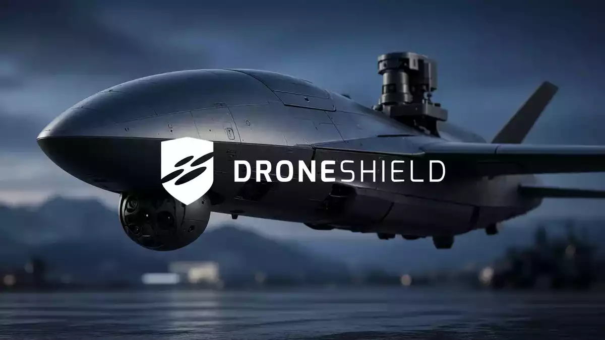 DroneShield Launches Mission Ready Services to Grow Recurring Revenue