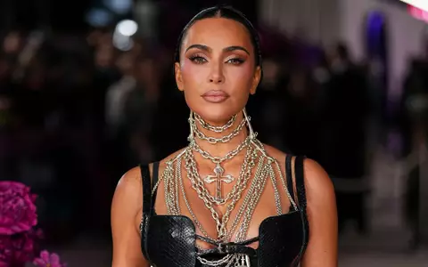 Kim Kardashian war nach eigenen Angaben fünf Jahre lang Single. (Archivfoto) - Foto: Scott A Garfitt/Invision/dpa