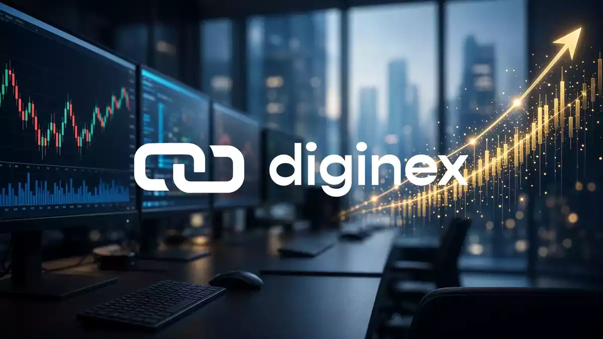 Diginex-Aktie steigt vor Hauptversammlung ohne belegten Auslöser
