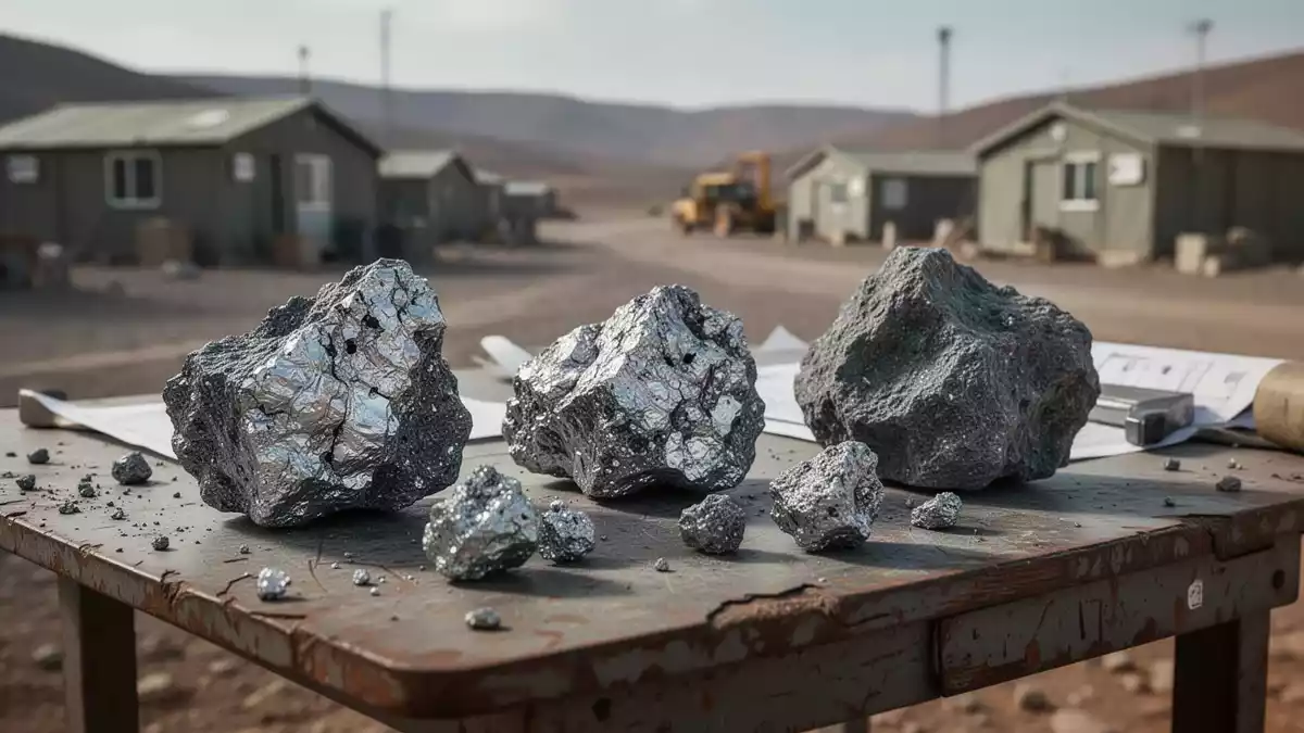 Green Bridge Metals: Aktie fällt, Titac-Bohrprogramm für Oktober geplant