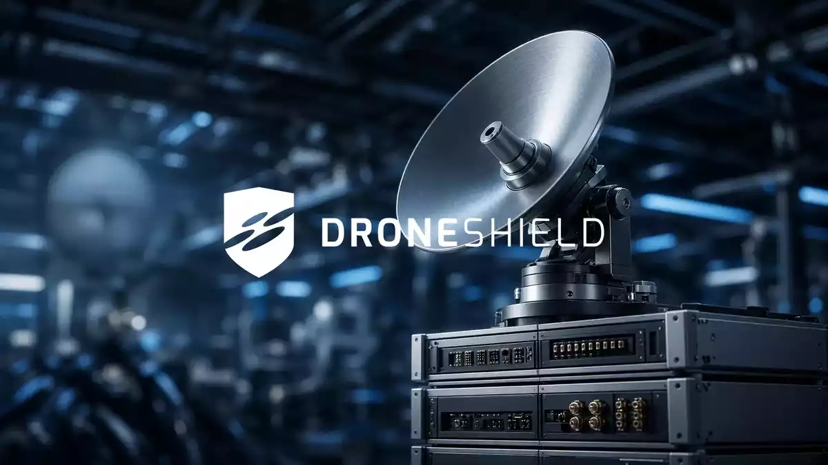 DroneShield setzt auf jährliche Serviceverträge für planbare Erlöse
