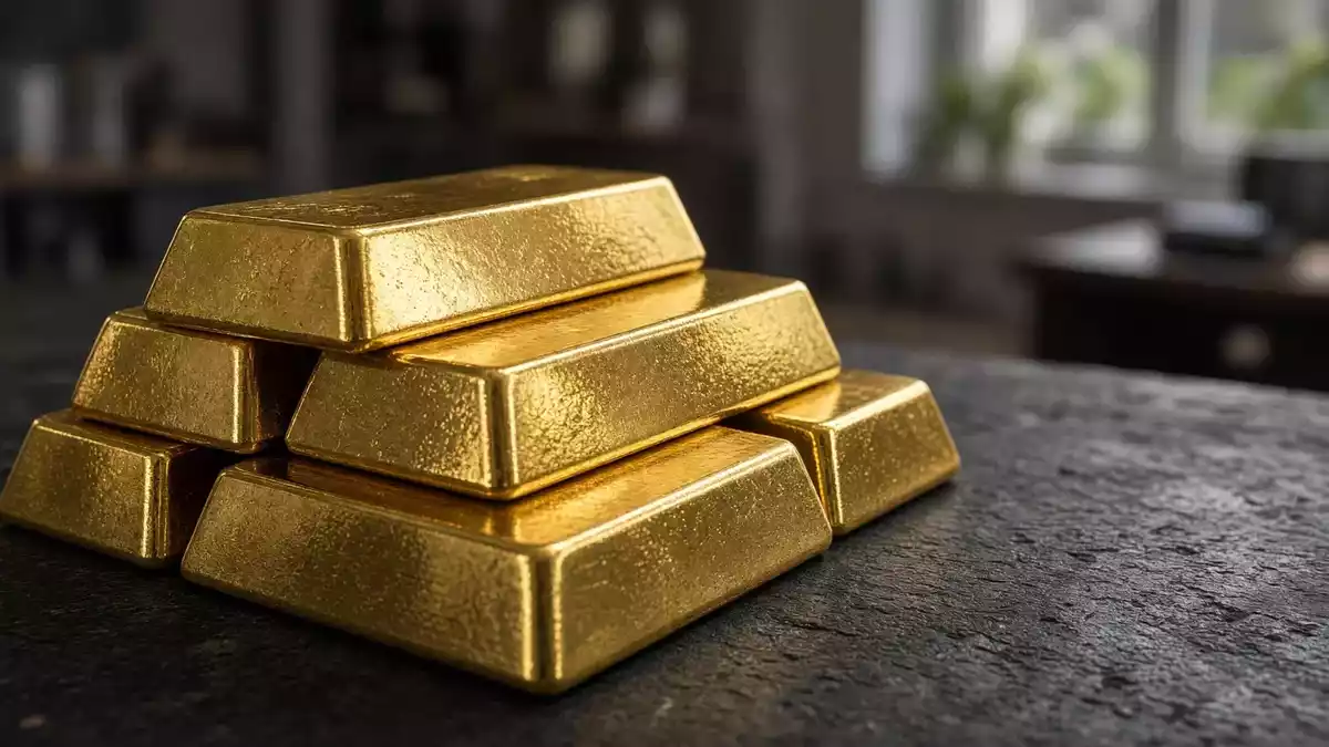 Goldpreis bleibt trotz schwächerer US-Inflation unter Druck