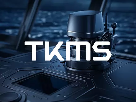 Modernes marines Verteidigungstechnologie-Konzept in einer hochtechnologischen Umgebung. - Foto: über boerse-global.de