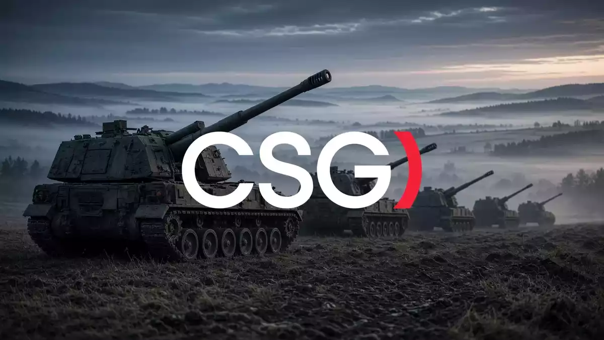 CSG erhält Auftrag aus Lettland für Artillerie- und Raketenwerfersysteme