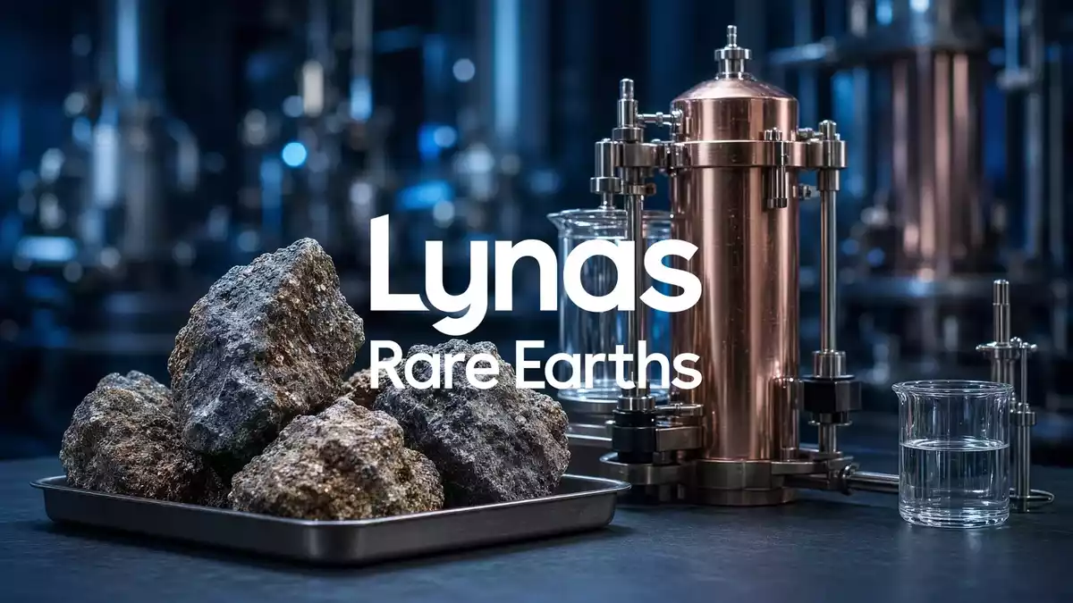 Lynas-Aktie erholt sich nach Übernahmevereinbarung mit Meteoric Resources