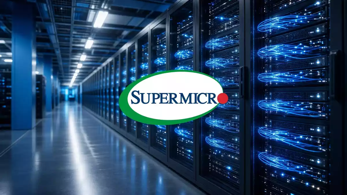Super Micro Computer steigt: KI-Partnerschaften und Serverauslieferungen