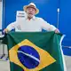 Amtsinhaber Lula will zum vierten Mal Präsident werden.  - Bild: Andre Penner/AP/dpa