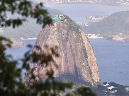 Zuckerhut in Rio de Janeiro (Archiv) - Foto: via dts Nachrichtenagentur