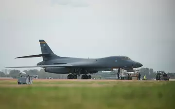 Das Pentagon hat alle US-Bomber in die Heimat zurückbeordert. (Archivfoto) - Foto: Alastair Grant/AP/dpa