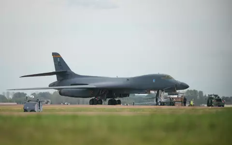 Das Pentagon hat alle US-Bomber in die Heimat zurückbeordert. (Archivfoto) - Foto: Alastair Grant/AP/dpa