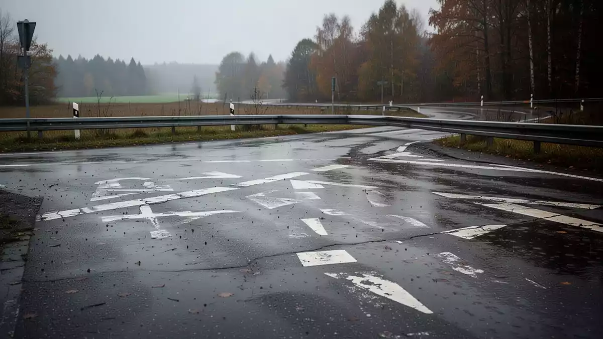 Unfallserie im Oktober: Schwere Kollisionen mit älteren Fahrern