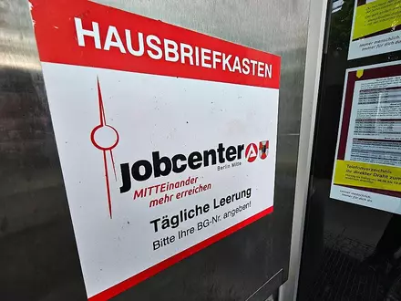 Jobcenter (Archiv) - Foto: via dts Nachrichtenagentur