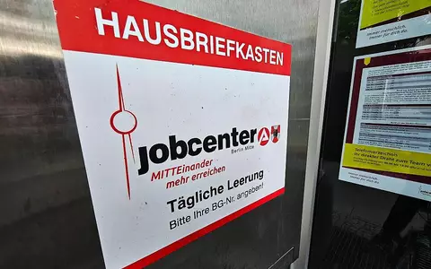 Jobcenter (Archiv) - Foto: via dts Nachrichtenagentur