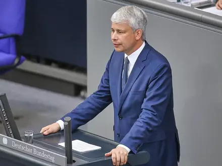 Steffen Bilger (Archiv) - Foto: via dts Nachrichtenagentur