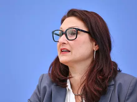 Ferda Ataman (Archiv) - Foto: via dts Nachrichtenagentur