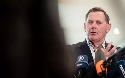Bernd Beetz zählt seit zwei Jahren zu den Eigentümern von Galeria. (Archivbild) - Foto: Fabian Strauch/dpa