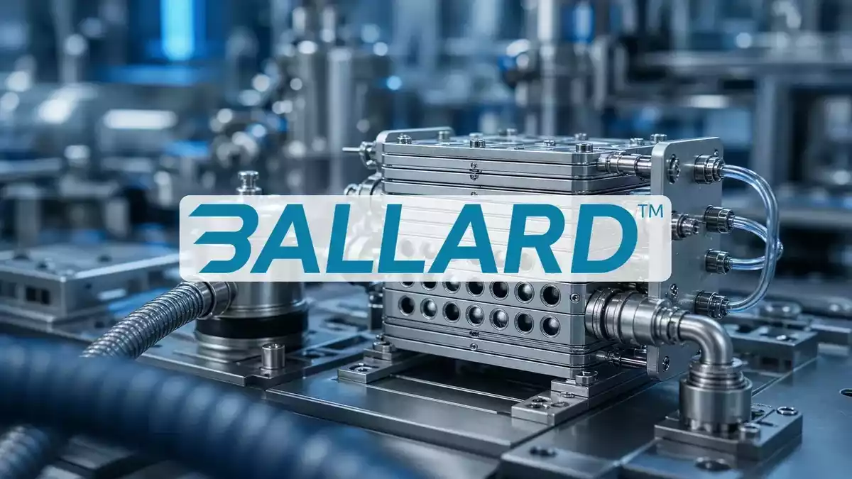 UBS Cuts Ballard Power Target to $2.15, Trims 2027 Revenue Estimate