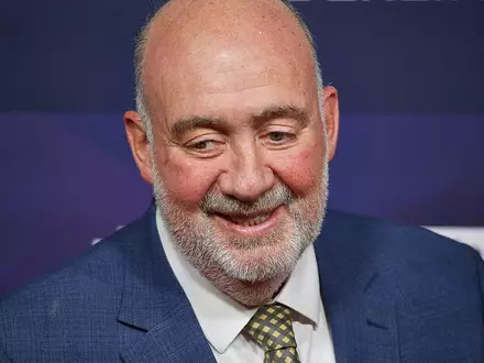 Ron Prosor (Archiv) - Foto: via dts Nachrichtenagentur
