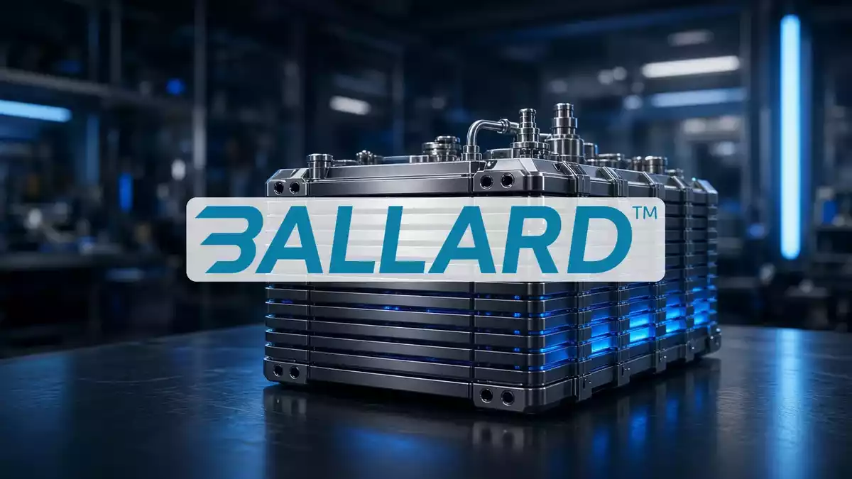 Ballard Power: UBS senkt Kursziel und Umsatzprognose für 2027