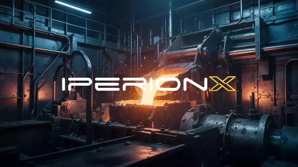 IperionX Shares Rise 5.1% as Virginia Titanium Capacity Hits 200 Tonnes