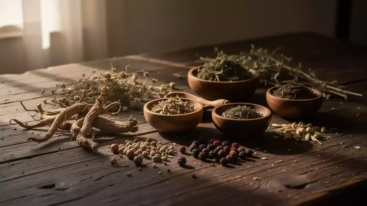 Schlafprobleme: TCM setzt auf Kräuter, Akupressur und feste Routinen